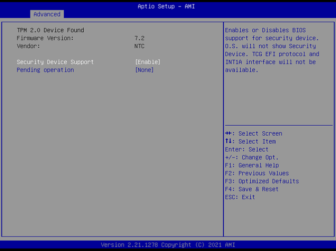 Trusted Computing