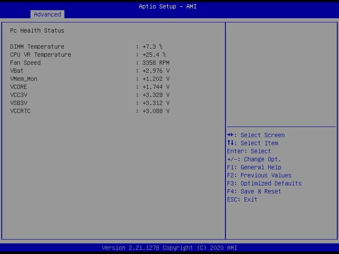 Hardware Monitor