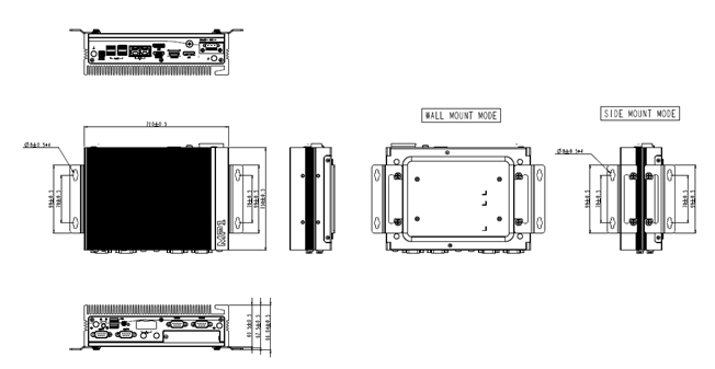 Mechanical Specification