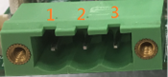 3_pin_terminal_block_for_DC_Input